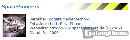 Aufgebohrt: Neue Features im Spieleverzeichnis