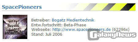 Aufgebohrt: Neue Features im Spieleverzeichnis