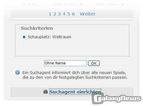 Aufgebohrt: Neue Features im Spieleverzeichnis
