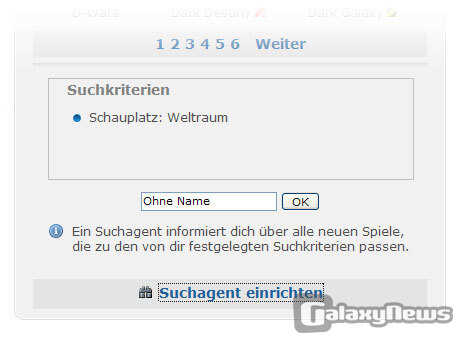 Aufgebohrt: Neue Features im Spieleverzeichnis