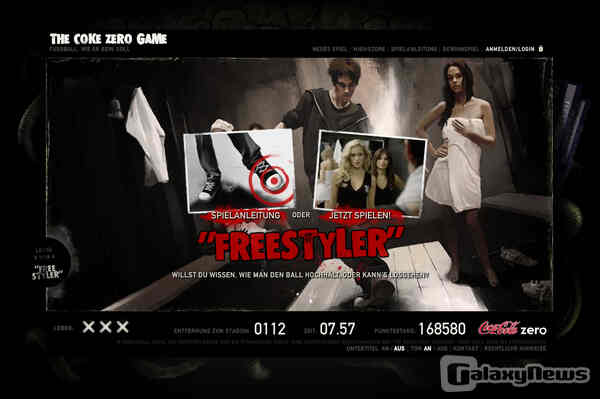 Fußball, wie er sein soll!