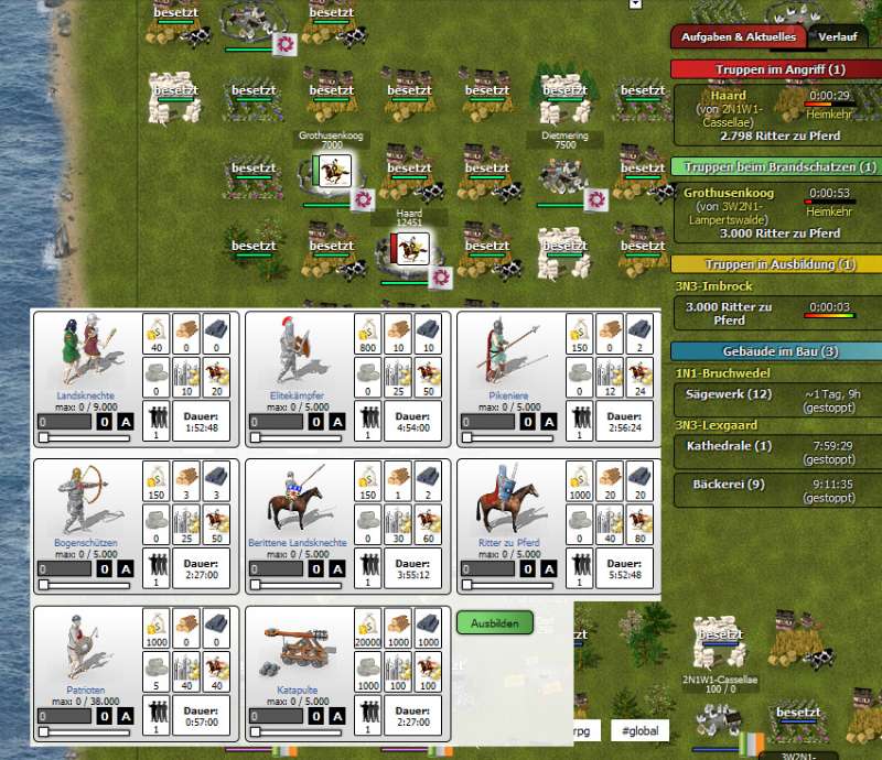 Screenshot Dark Eras