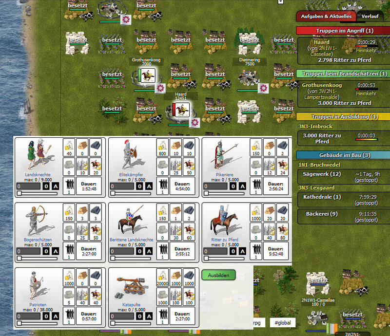 Screenshot Dark Eras