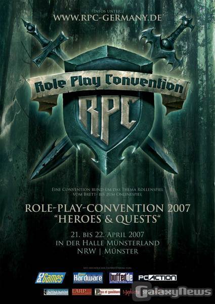 Role Play Convention: 5x 2 Freikarten zu gewinnen!