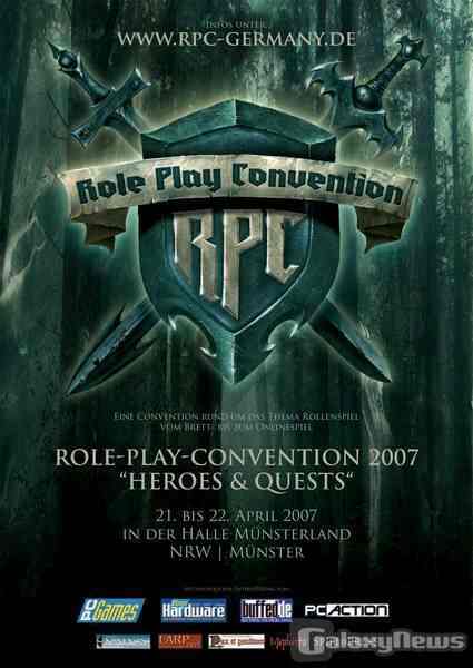 Role Play Convention: 5x 2 Freikarten zu gewinnen!