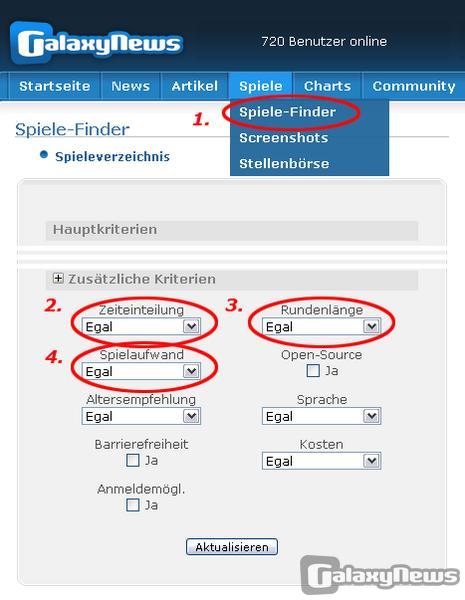 Zeithorizonte - die Zeit in Browserspielen vermessen