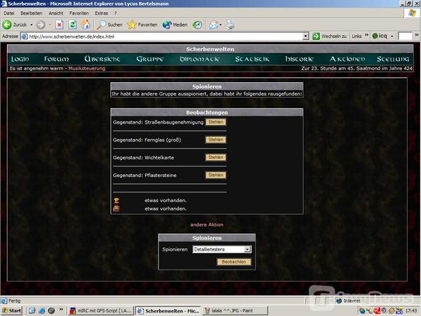 Exklusives Rollenspiel: Qualität hat ihren Preis