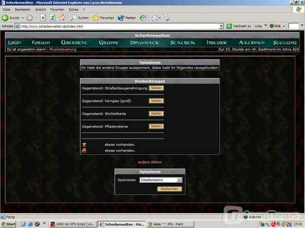 Exklusives Rollenspiel: Qualität hat ihren Preis