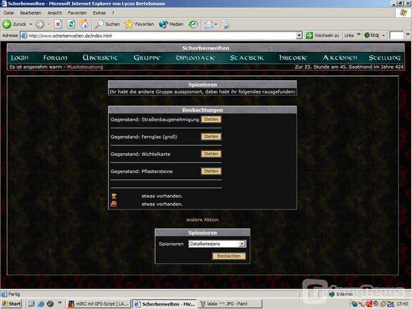 Exklusives Rollenspiel: Qualität hat ihren Preis