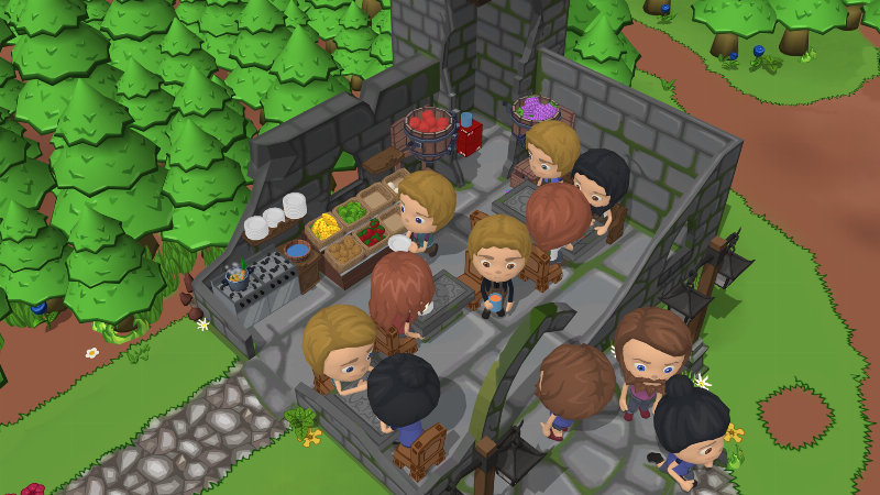 Screenshot Farm for your Life