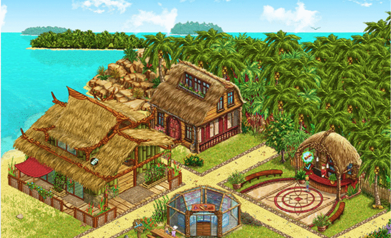 Screenshot My Sunny Resort