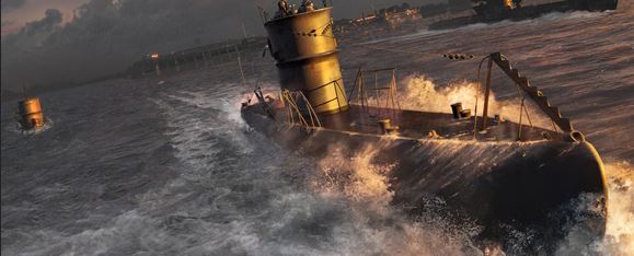 Closed Beta von Silent Hunter Online gestartet