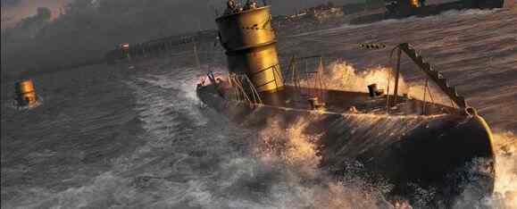 Closed Beta von Silent Hunter Online gestartet