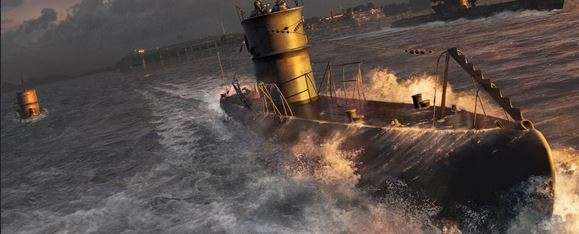 Closed Beta von Silent Hunter Online gestartet