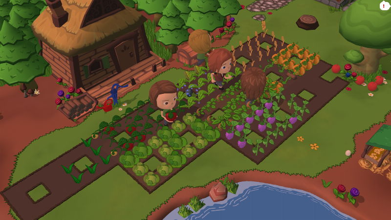 Screenshot Farm for your Life