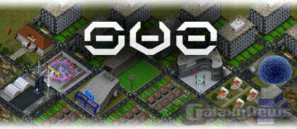 Intergalaktischer Städtebau