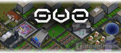 Intergalaktischer Städtebau