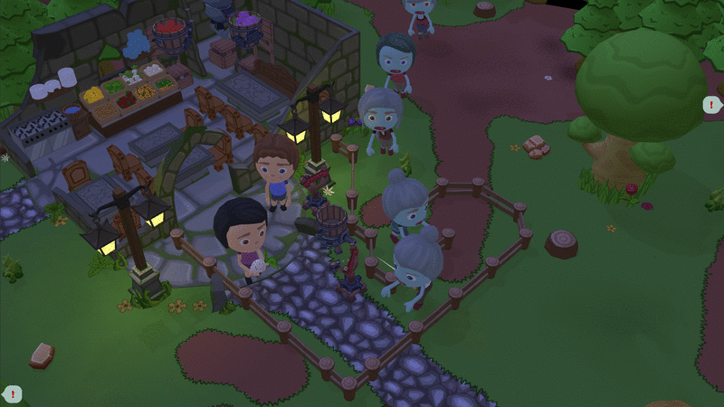 Screenshot Farm for your Life