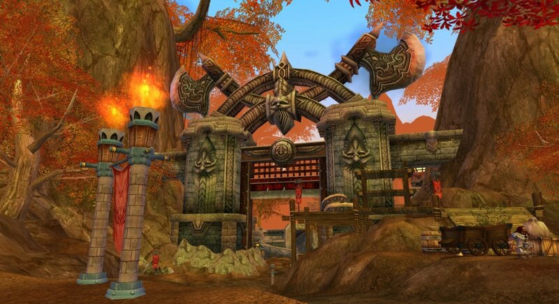 Screenshot Runes of Magic