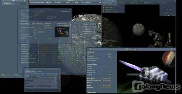 Mischung aus klassischem Browsergame und MMORPG