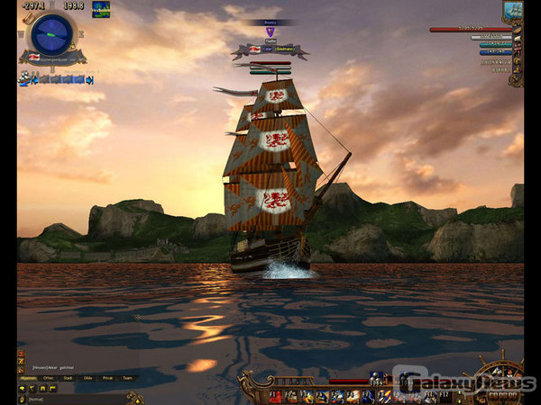 Bounty Bay Online läd zum Fremdspielen