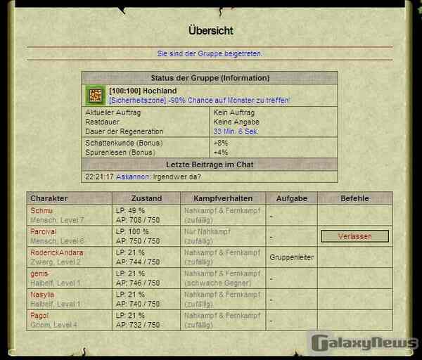 Aus Leidenschaft zu Fantasy und Rollenspiel