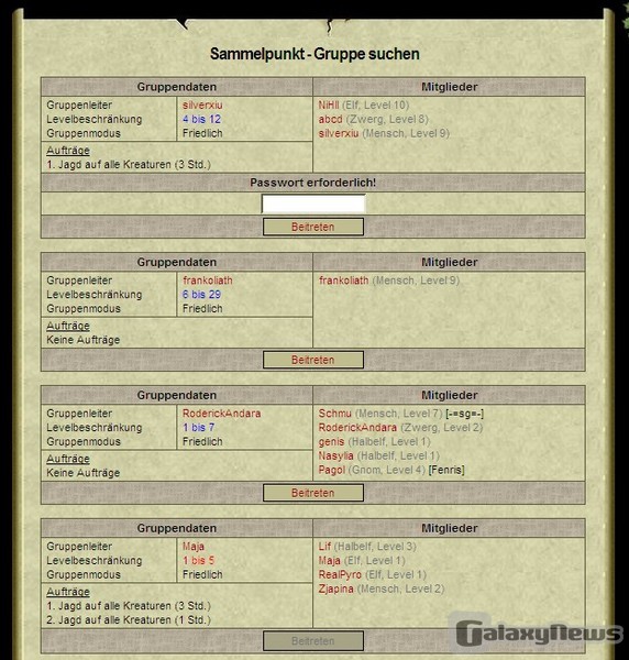 Aus Leidenschaft zu Fantasy und Rollenspiel