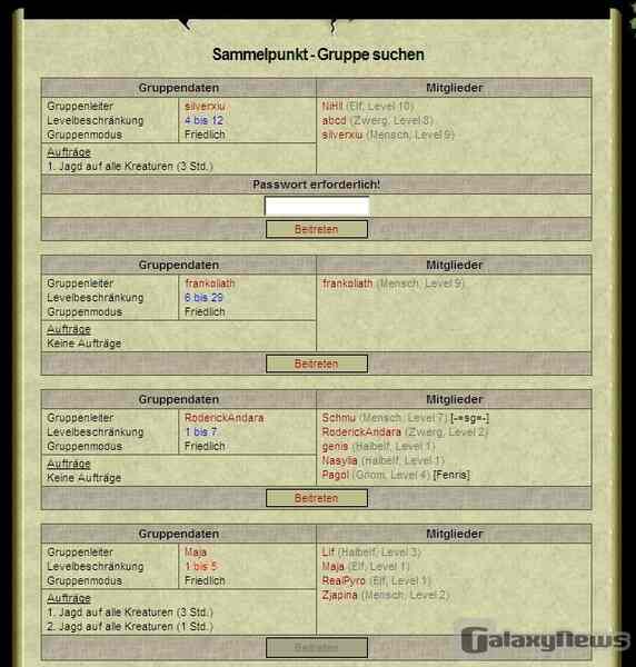 Aus Leidenschaft zu Fantasy und Rollenspiel