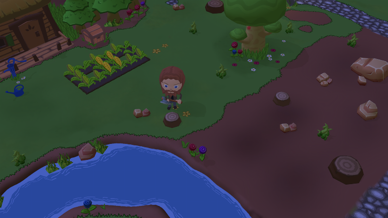 Screenshot Farm for your Life