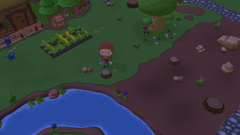 Screenshot Farm for your Life