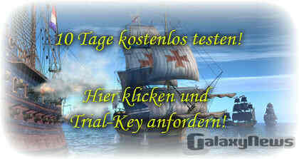 Bounty Bay Online läd zum Fremdspielen