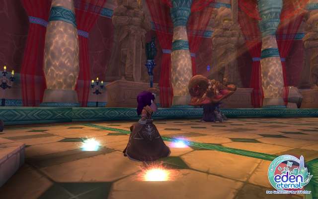 Open Beta-Termin des MMORPGs Eden Eternal