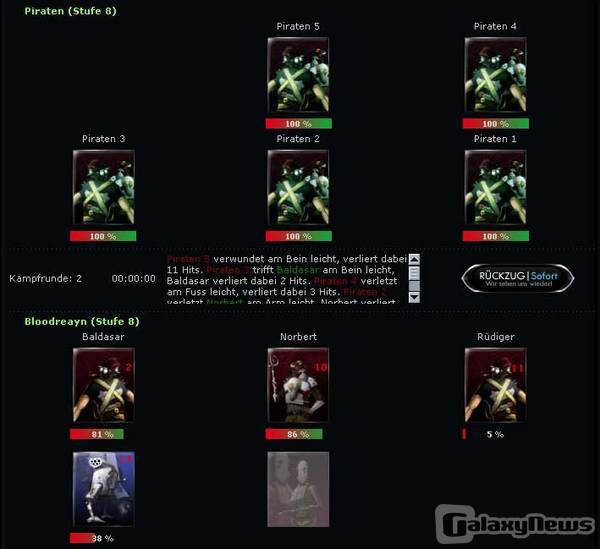 Vorteil Browsergame: Maximaler Einfluß für die Spieler