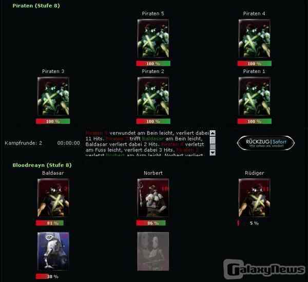 Vorteil Browsergame: Maximaler Einfluß für die Spieler