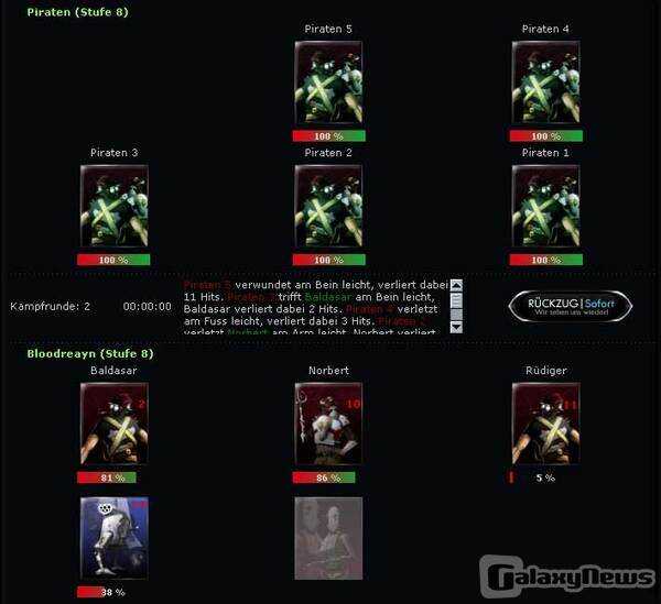 Vorteil Browsergame: Maximaler Einfluß für die Spieler