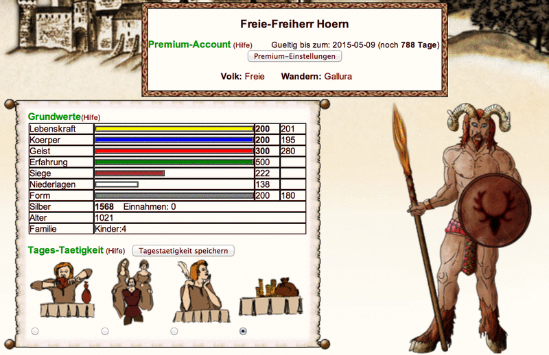 Screenshot Ritterheere