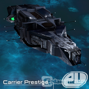 Beta7 steht bei Empire Universe vor der Tür