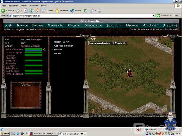 Exklusives Rollenspiel: Qualität hat ihren Preis