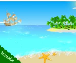 Screenshot Pirat Island