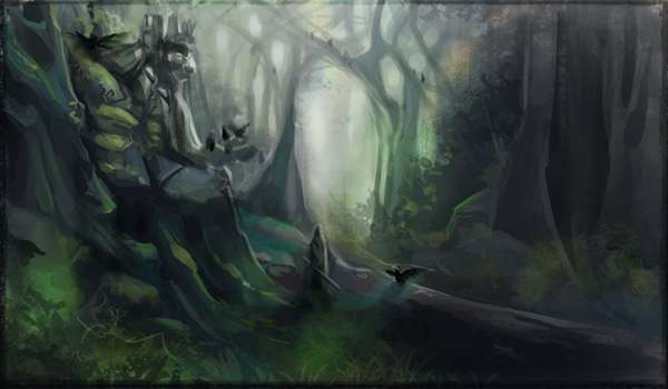 Screenshot Camelot: Unchained