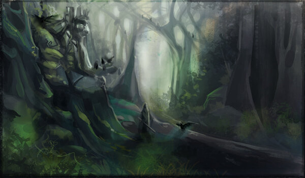 Screenshot Camelot: Unchained