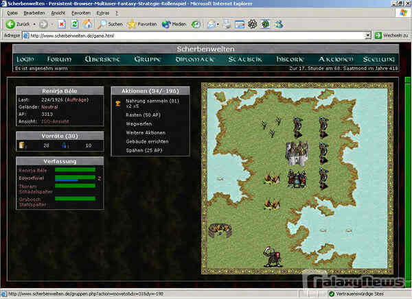 Exklusives Rollenspiel: Qualität hat ihren Preis