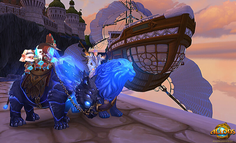 Screenshot Allods Online