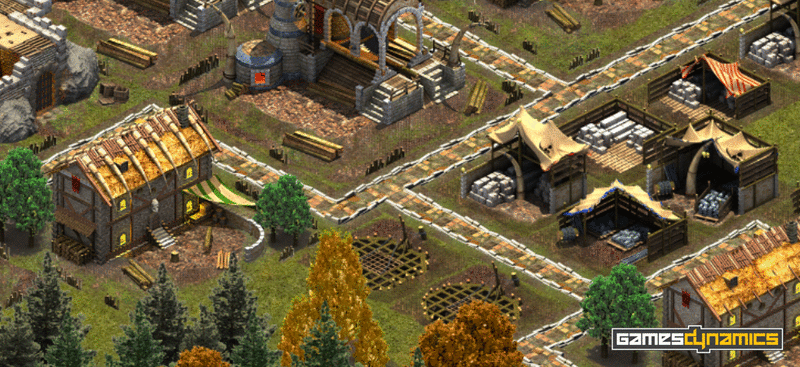 Screenshot Drachenkampf