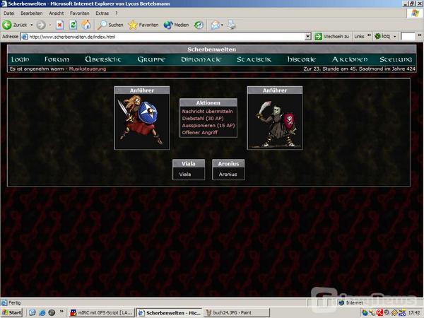 Exklusives Rollenspiel: Qualität hat ihren Preis