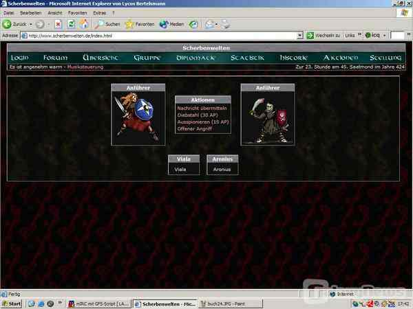 Exklusives Rollenspiel: Qualität hat ihren Preis