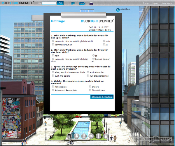JobFight dreht den Spieß um und bezahlt seine Spieler