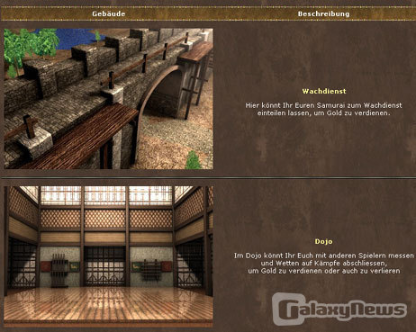 Samurai trifft  Galaxy: Exklusives Gewinnspiel!