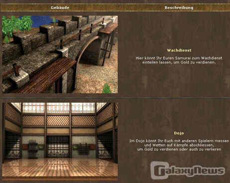 Samurai trifft  Galaxy: Exklusives Gewinnspiel!