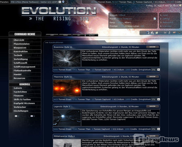 Weg vom Client - Hin zum Browser